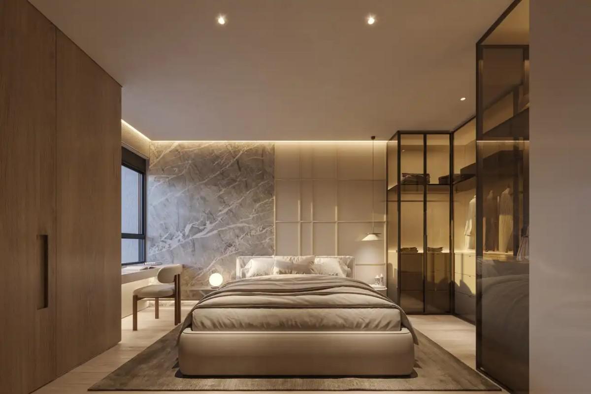 Apartamento, Nova Granada, 3 Quartos, 2 Vagas, 1 Suíte