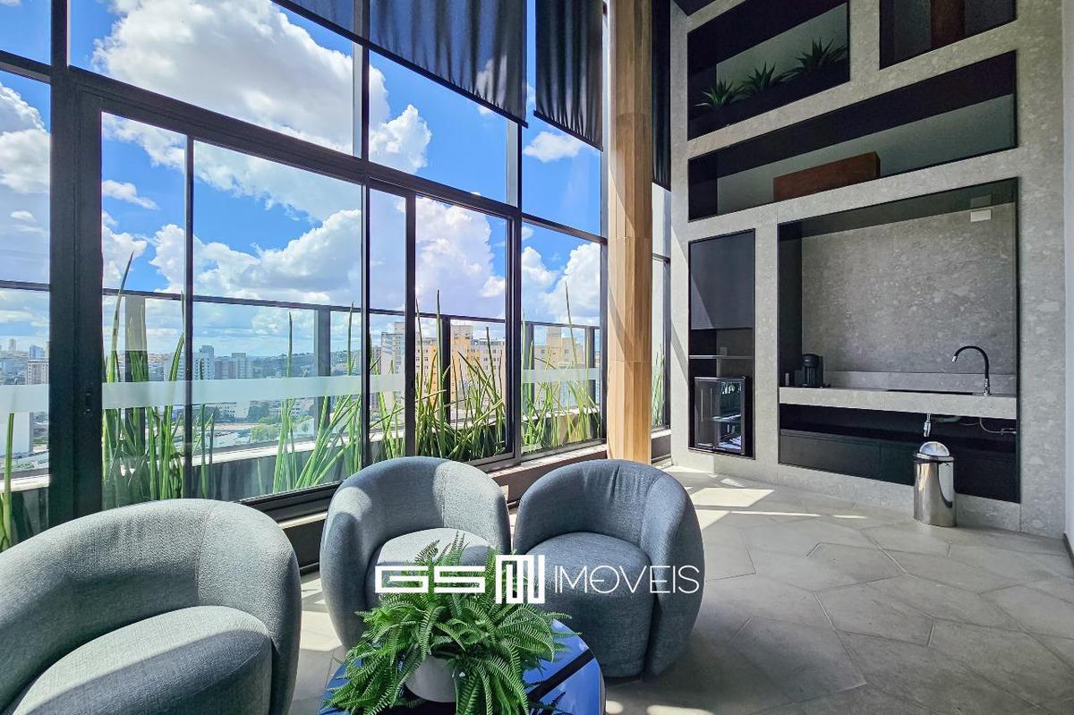 Apartamento, Barro Preto, 1 Quarto, 1 Vaga