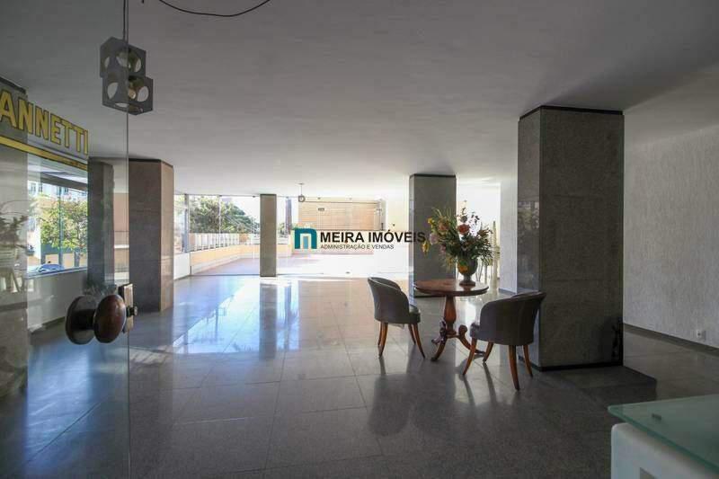 Apartamento, Funcionários, 4 Quartos, 2 Vagas, 1 Suíte