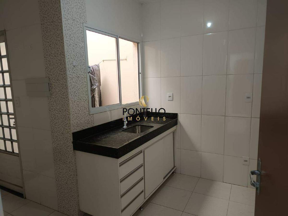 Apartamento, Iporanga, 2 Quartos, 1 Vaga