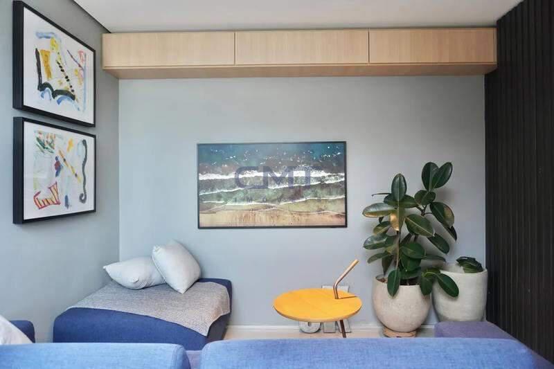 Cobertura, Boa Viagem, 1 Quarto, 1 Vaga, 1 Suíte
