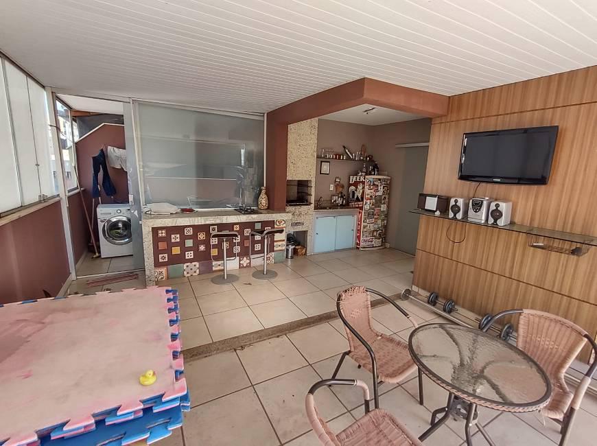 Cobertura, Colégio Batista, 3 Quartos, 2 Vagas, 1 Suíte