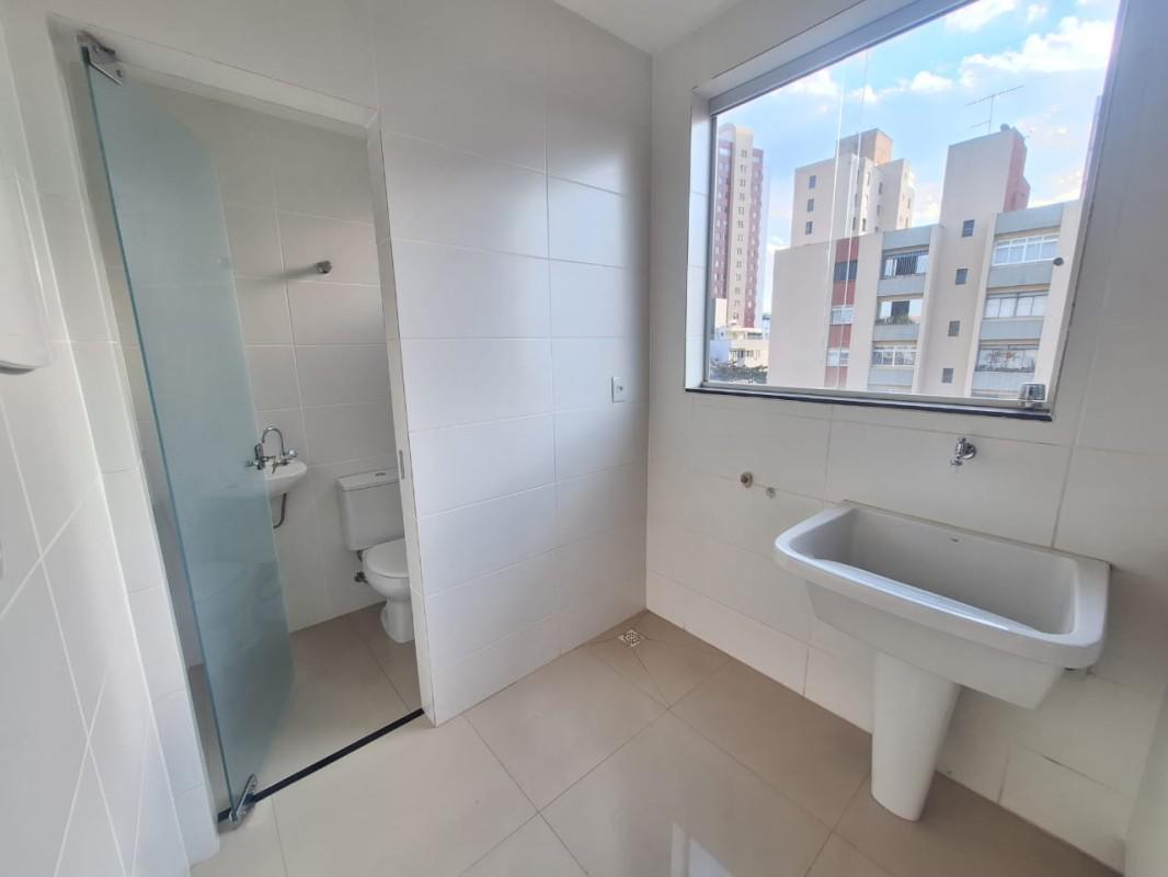 Cobertura, Sagrada Família, 3 Quartos, 2 Vagas, 1 Suíte