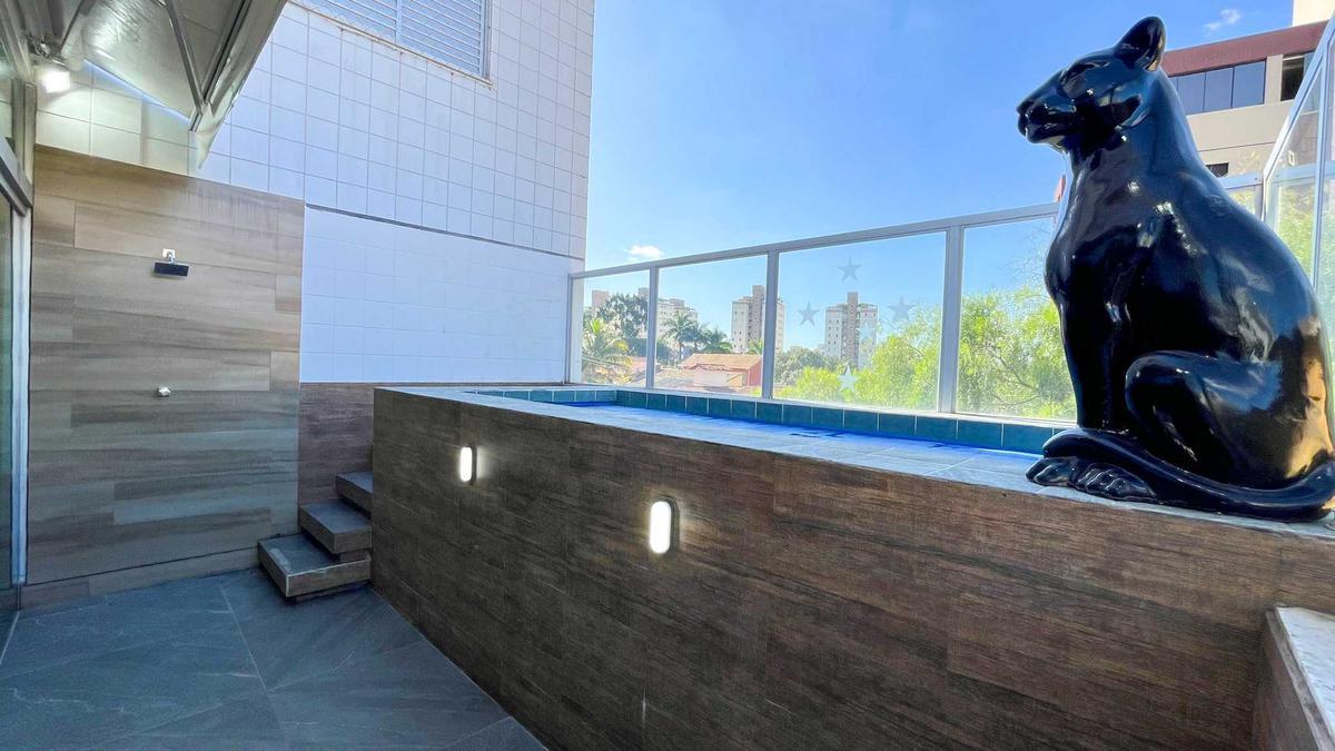 Apartamento, Castelo, 3 Quartos, 3 Vagas, 1 Suíte