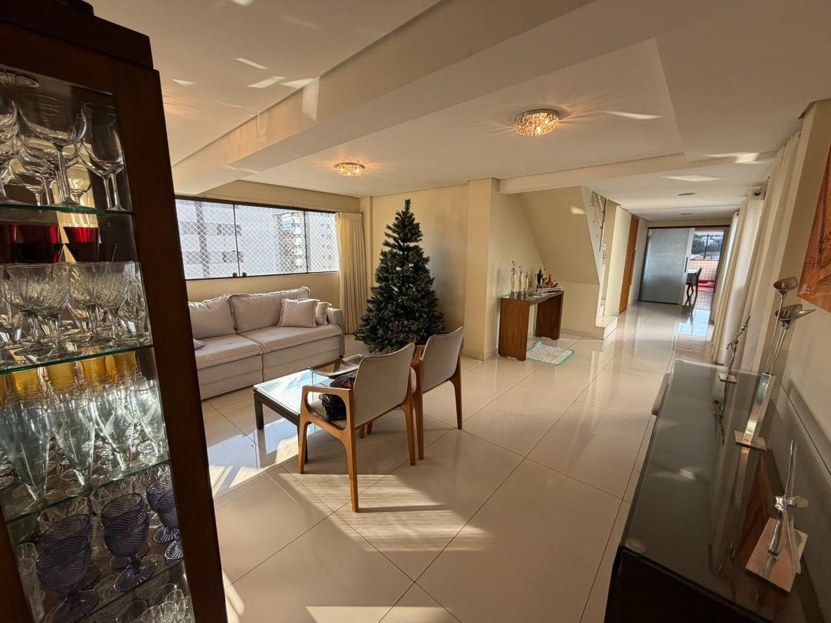 Cobertura, Palmares, 4 Quartos, 5 Vagas, 4 Suítes