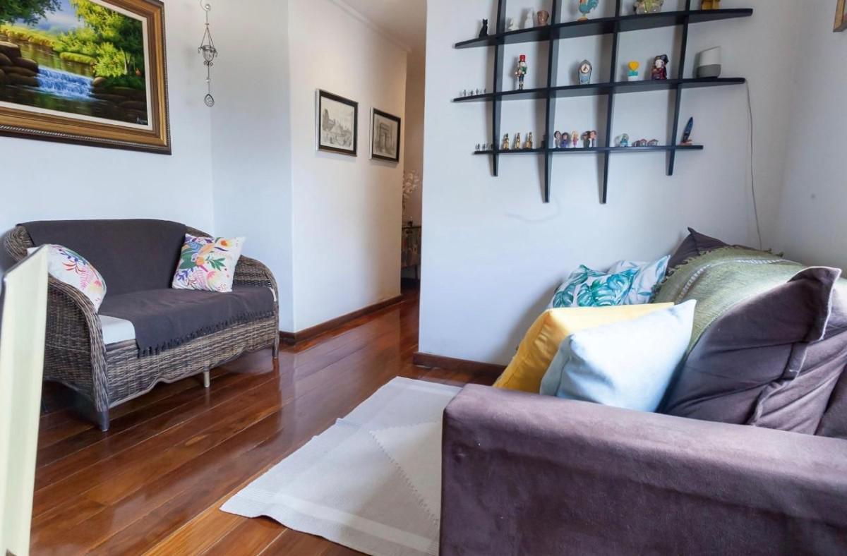 Cobertura, Buritis, 2 Quartos, 2 Vagas, 1 Suíte