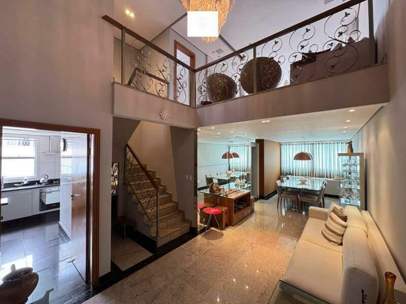 Cobertura, Cidade Nova, 4 Quartos, 3 Vagas, 2 Suítes