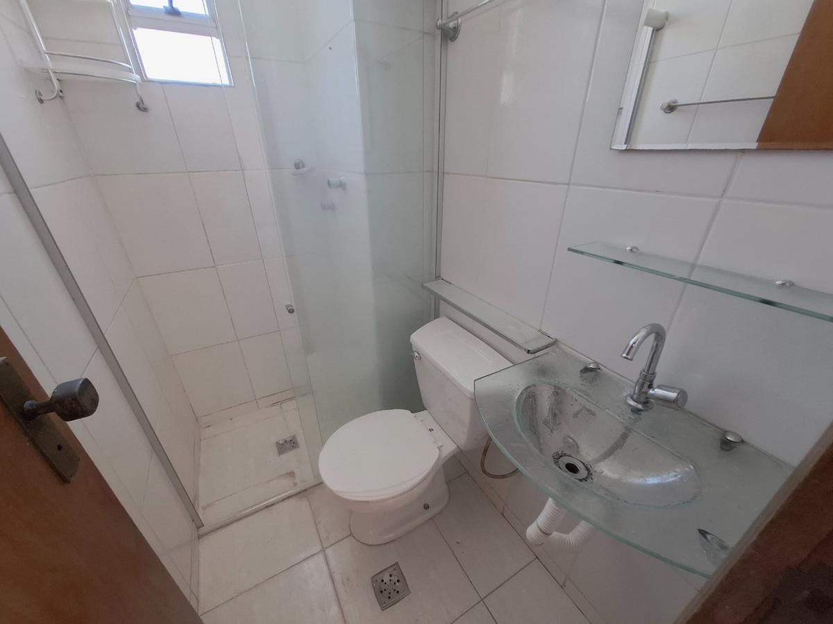 Apartamento, Santa Cruz, 2 Quartos, 1 Vaga