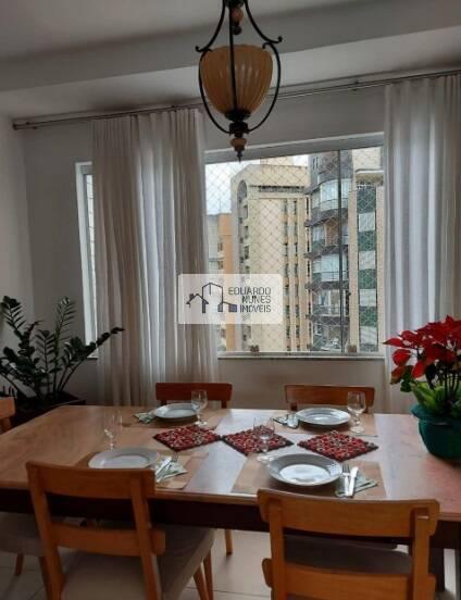 Apartamento, Sion, 4 Quartos, 3 Vagas, 1 Suíte