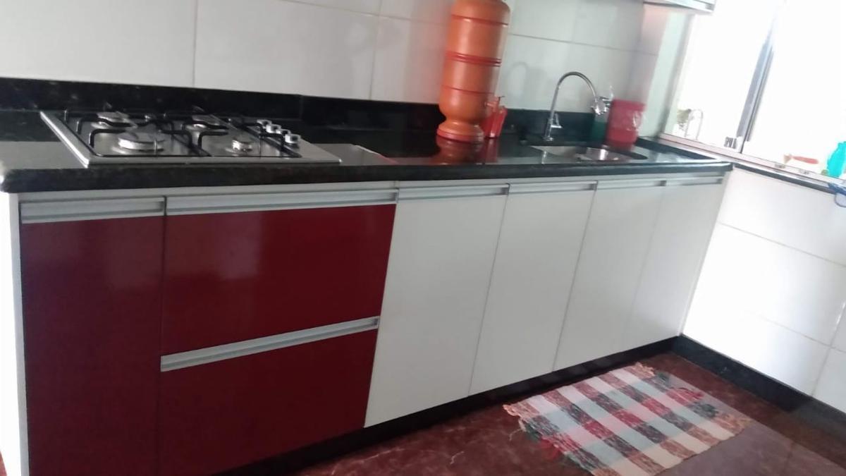 Casa, Conjunto Túnel Ibirité, 3 Quartos, 6 Vagas, 1 Suíte