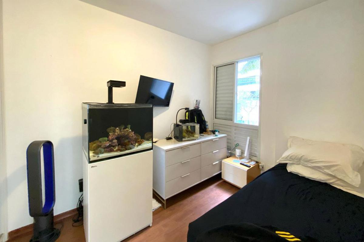 Apartamento, Sion, 3 Quartos, 2 Vagas, 1 Suíte