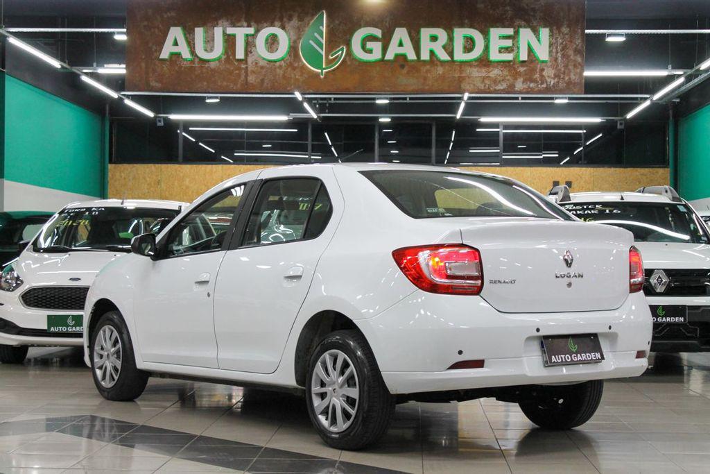Renault Logan Expres./Exp. Up Hi-flex 1.0 16v 4p