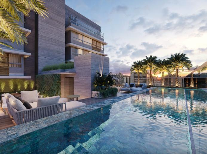 Apartamento, Lourdes, 2 Quartos, 2 Vagas, 2 Suítes