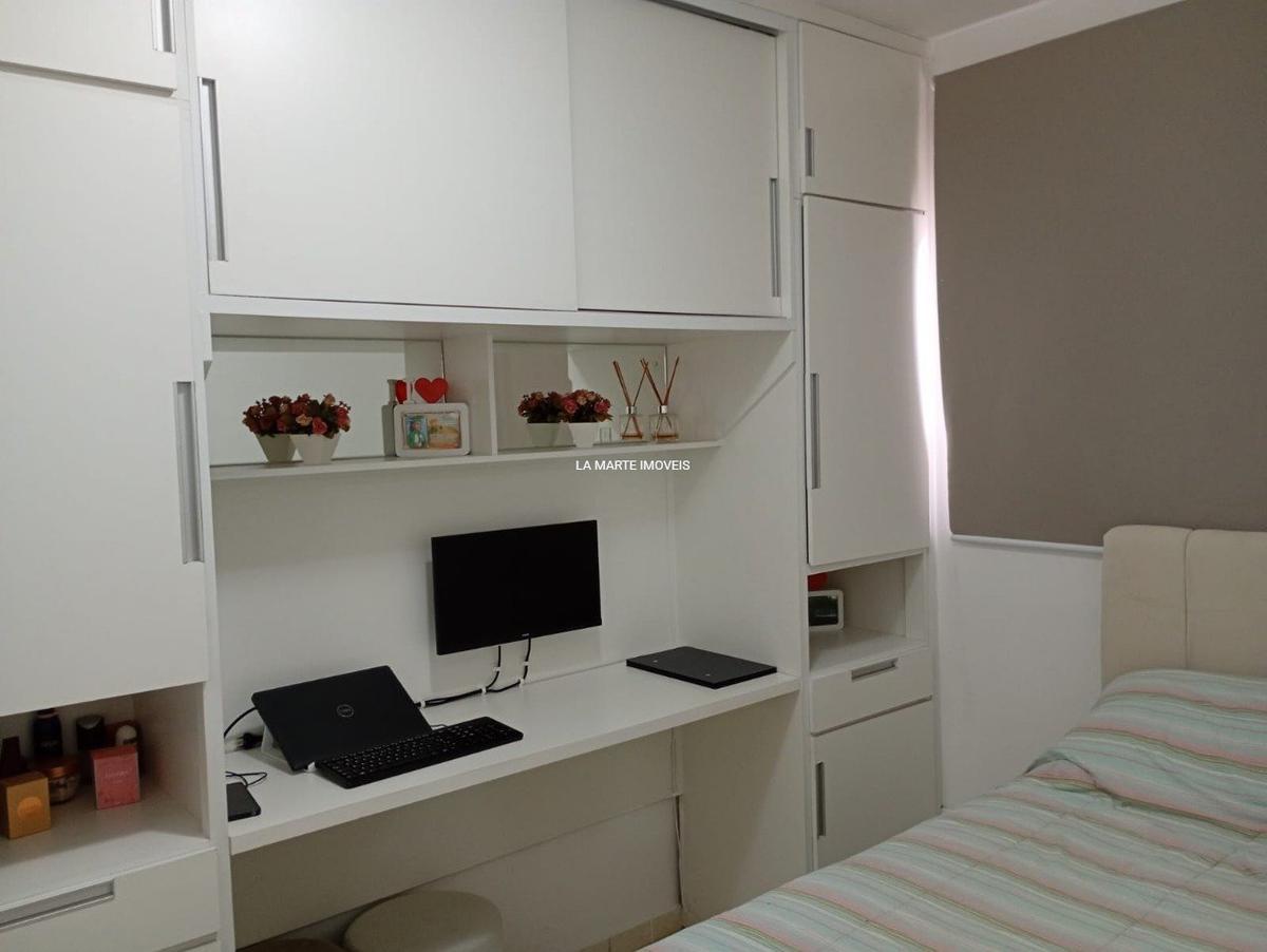 Apartamento, Santa Maria, 2 Quartos, 1 Vaga