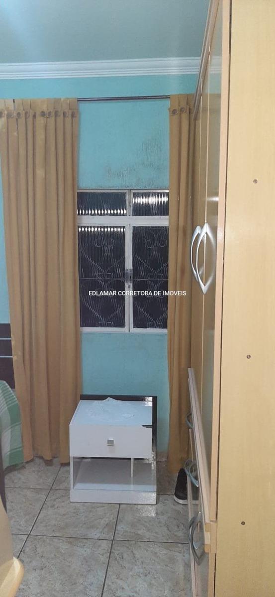 Apartamento, Santa Cruz Industrial, 2 Quartos, 1 Vaga