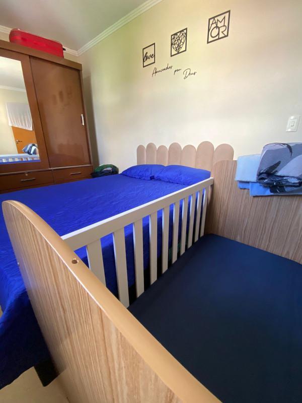 Apartamento, Novo Eldorado, 2 Quartos, 1 Vaga