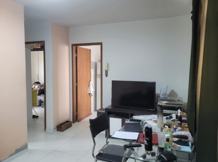 Apartamento, São João Batista (venda Nova), 2 Quartos, 0 Vaga