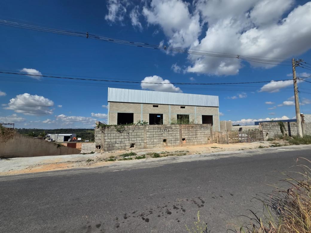 Prédio, Granja Ouro Branco, 10 Vagas