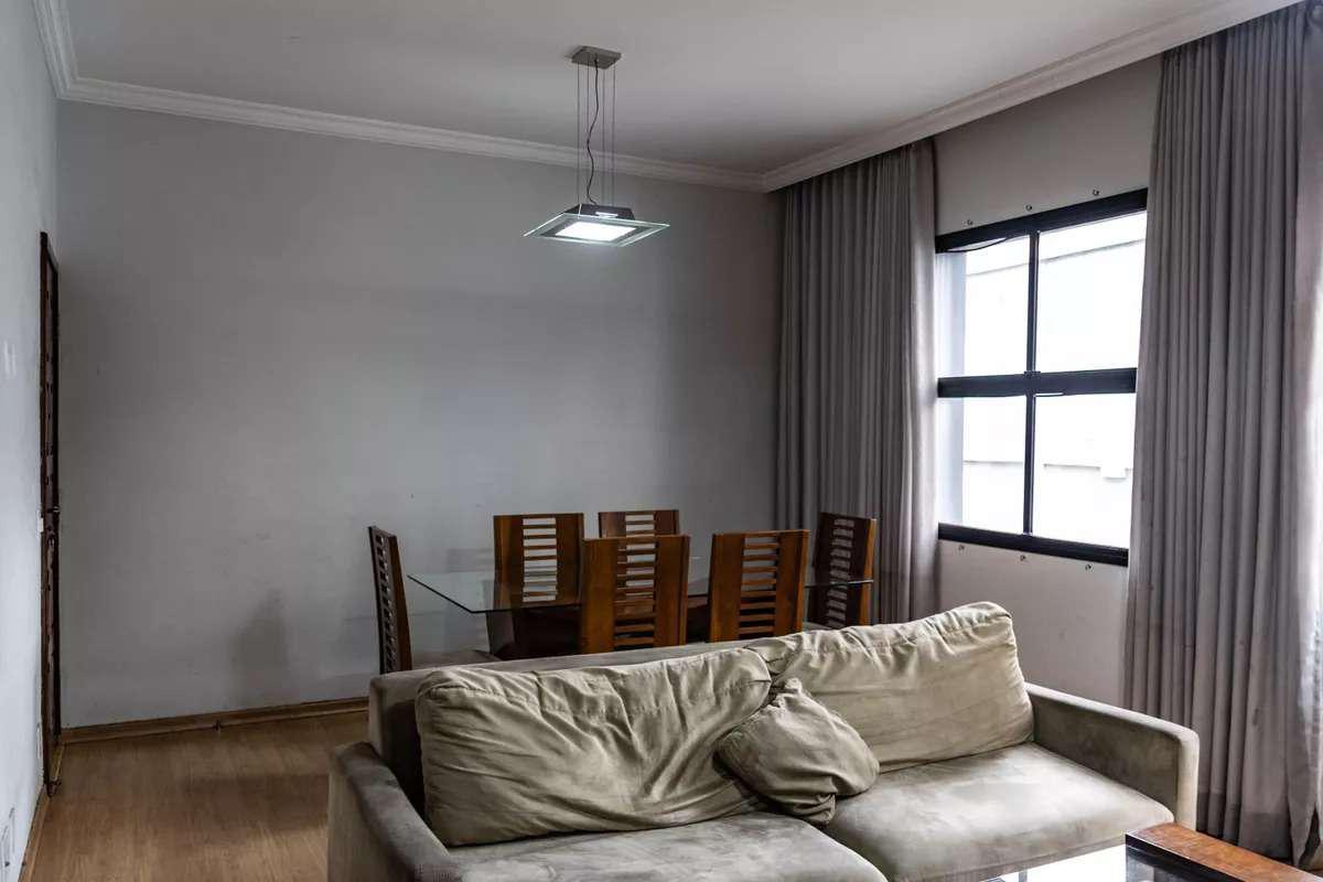 Apartamento, Coração de Jesus, 3 Quartos, 1 Vaga, 1 Suíte