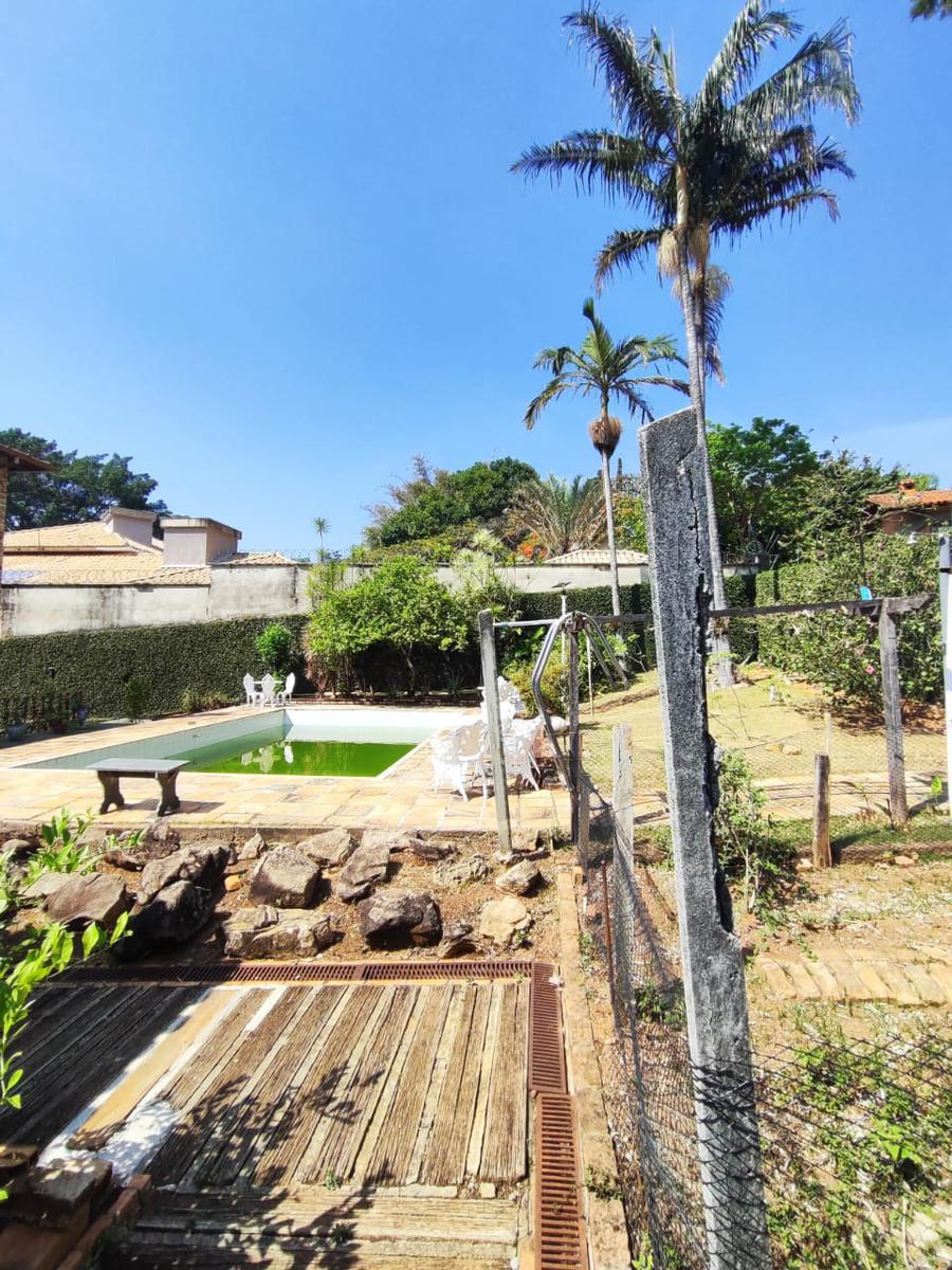 Casa, Bandeirantes (pampulha), 6 Quartos, 12 Vagas, 5 Suítes