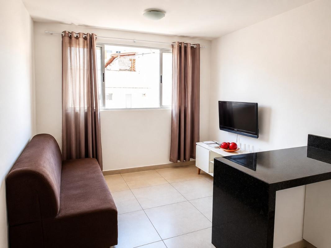 Apartamento, Ouro Preto, 1 Quarto, 1 Vaga