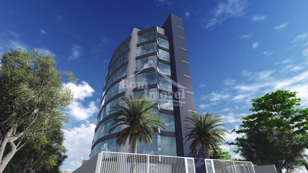 Apartamento, Centro, 4 Quartos, 3 Vagas, 4 Suítes