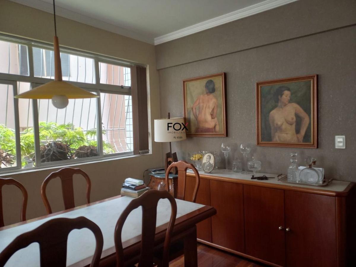 Apartamento, Coração de Jesus, 4 Quartos, 2 Vagas, 1 Suíte