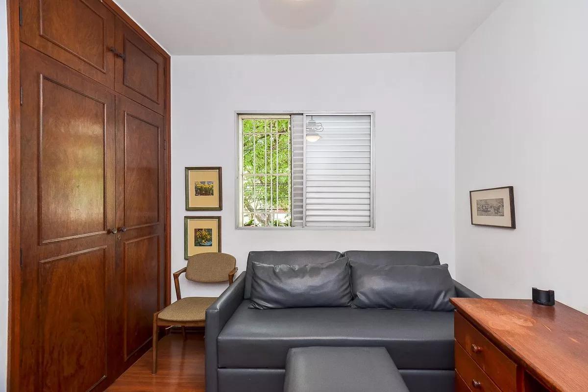 Apartamento, Lourdes, 4 Quartos, 2 Vagas, 1 Suíte