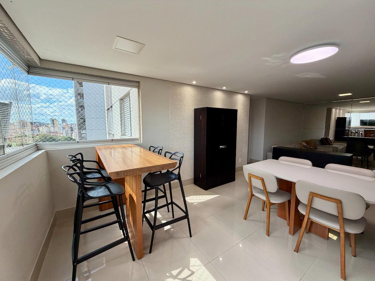 Apartamento, Nova Granada, 3 Quartos, 3 Vagas, 1 Suíte