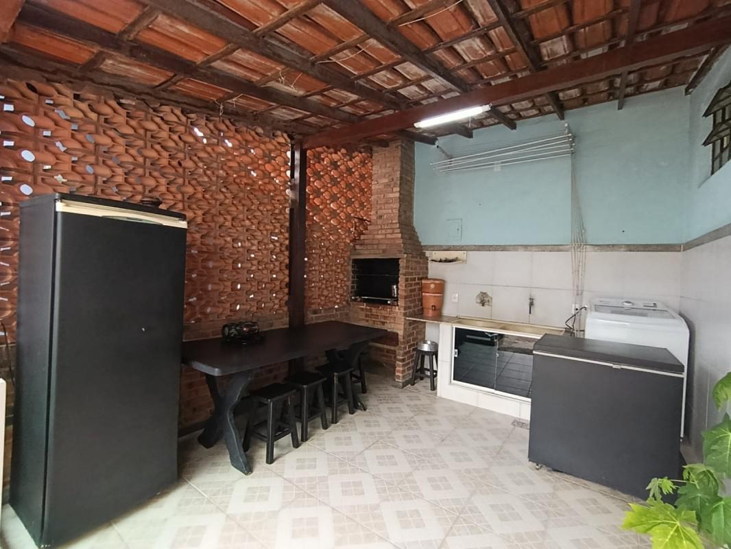 Casa, Castelo, 4 Quartos, 4 Vagas, 2 Suítes