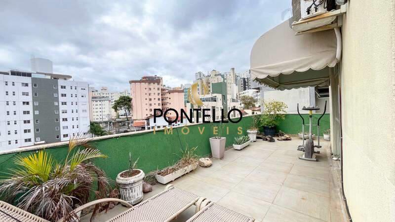 Cobertura, Grajaú, 3 Quartos, 3 Vagas, 1 Suíte