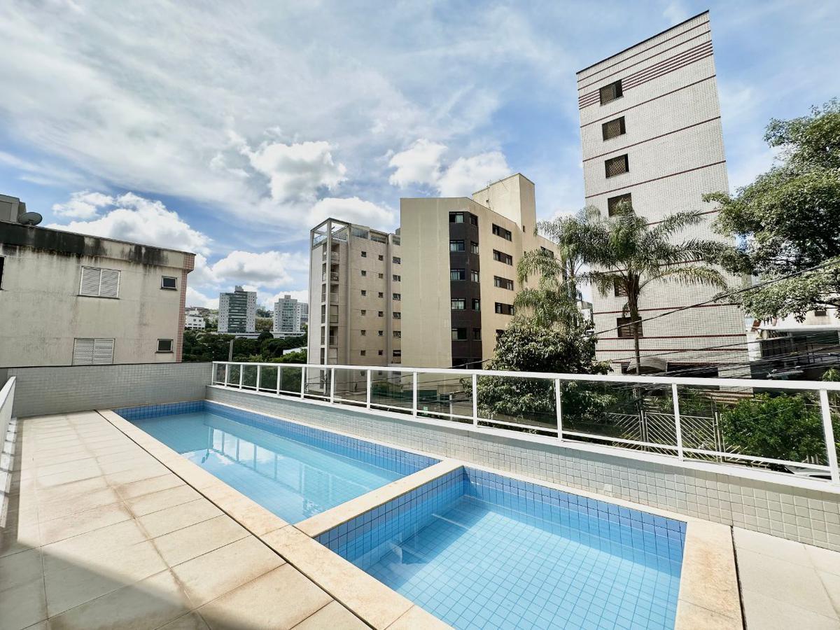 Apartamento, Buritis, 4 Quartos, 3 Vagas, 1 Suíte