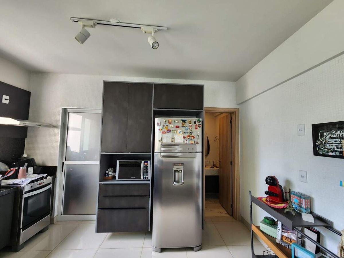 Apartamento, Vila da Serra, 1 Quarto, 2 Vagas, 1 Suíte