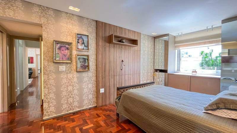 Apartamento, Santo Agostinho, 4 Quartos, 2 Vagas, 2 Suítes