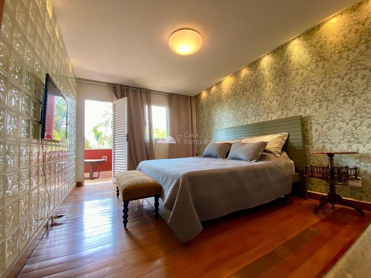 Casa, Bandeirantes (pampulha), 8 Quartos, 11 Vagas, 6 Suítes