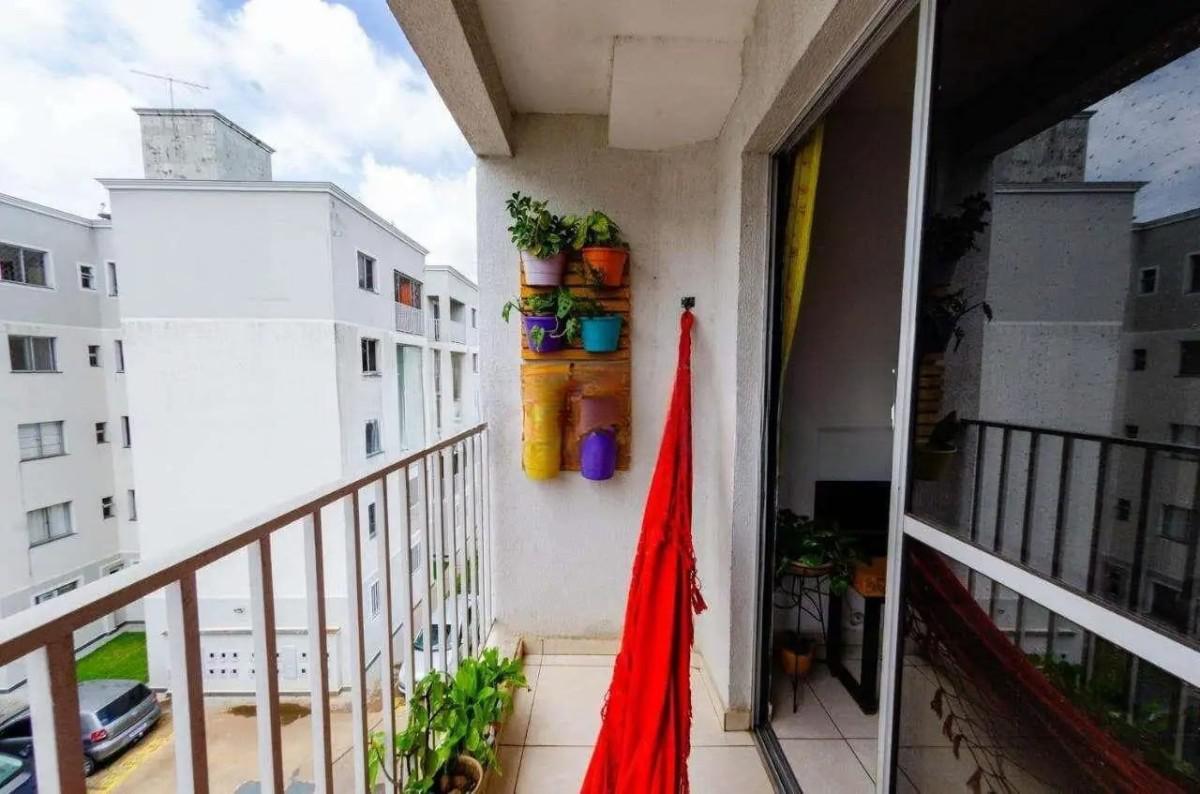 Apartamento, Engenho Nogueira, 2 Quartos, 1 Vaga