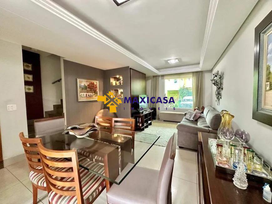 Casa, São Luiz (pampulha), 3 Quartos, 4 Vagas, 1 Suíte