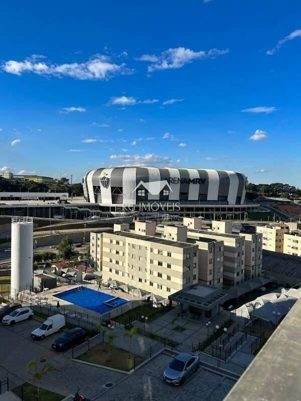 Apartamento, Santa Maria, 2 Quartos, 1 Vaga