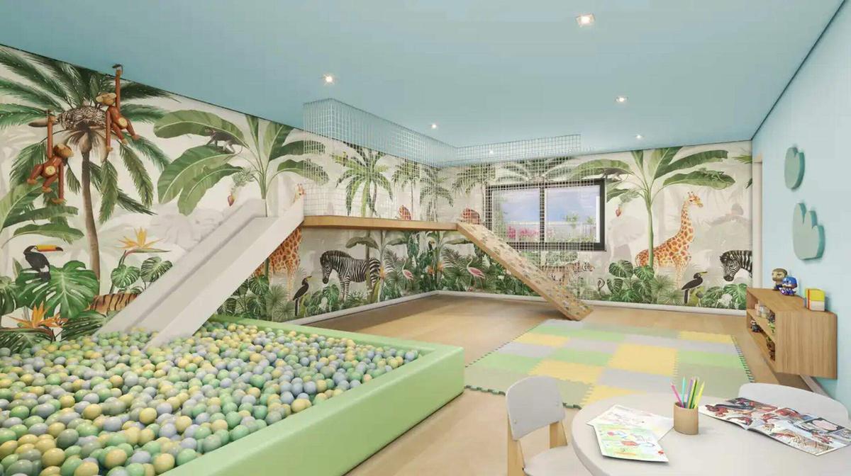 Apartamento, Jardim Karaíba, 3 Quartos, 2 Vagas, 1 Suíte