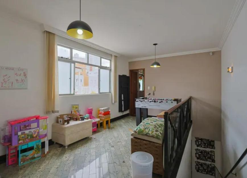 Cobertura, Sagrada Família, 3 Quartos, 2 Vagas, 1 Suíte