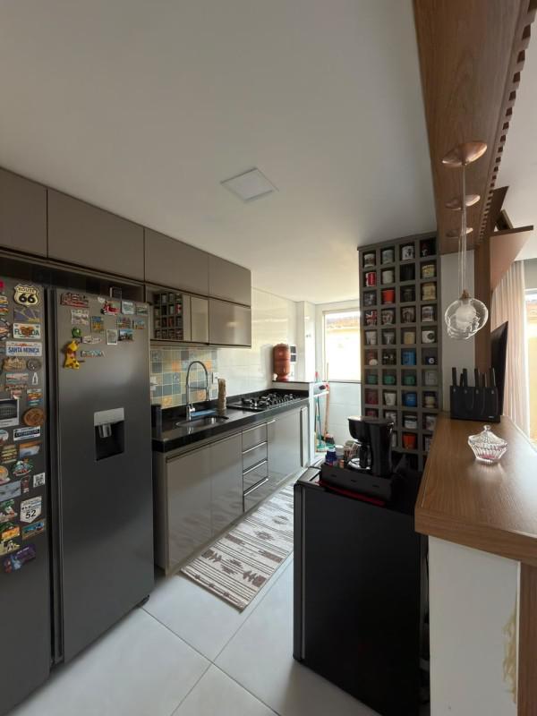 Apartamento, São Gotardo, 2 Quartos, 1 Vaga, 1 Suíte