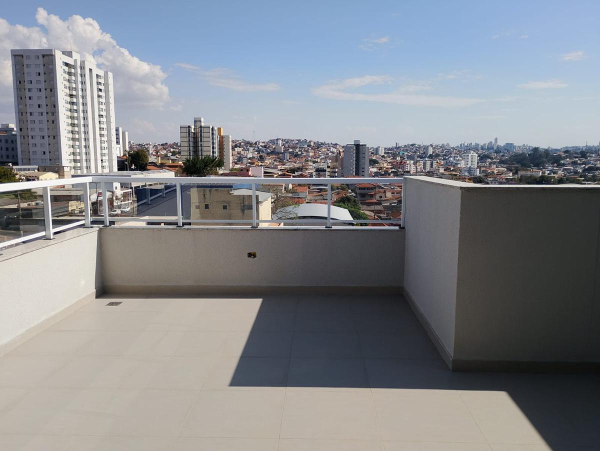 Cobertura, Ipiranga, 3 Quartos, 2 Vagas, 1 Suíte