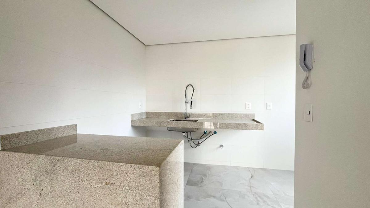 Apartamento, Sion, 3 Quartos, 2 Vagas, 3 Suítes
