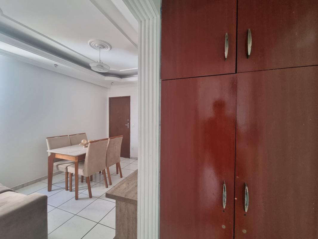 Apartamento, Jardim Riacho das Pedras, 2 Quartos, 1 Vaga