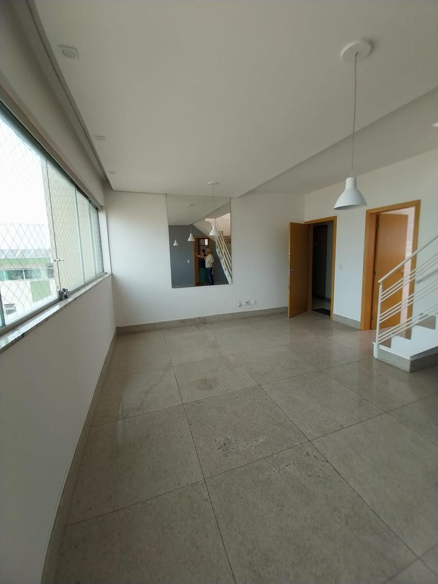 Cobertura, Castelo, 3 Quartos, 2 Vagas, 1 Suíte