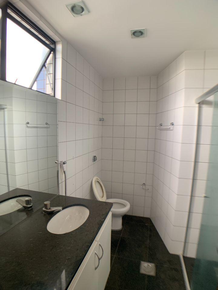 Apartamento, Funcionários, 3 Quartos, 2 Vagas, 1 Suíte