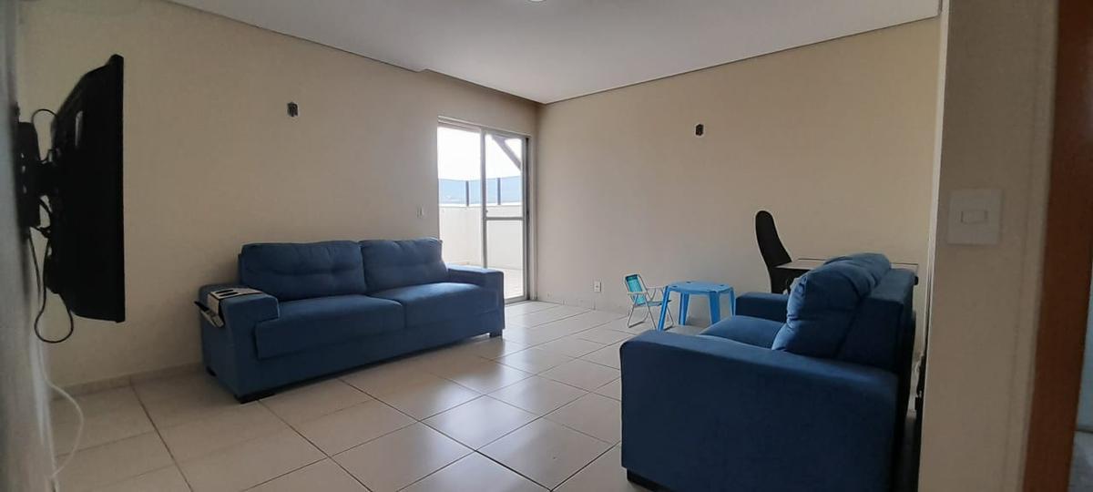 Cobertura, Castelo, 2 Quartos, 2 Vagas, 1 Suíte