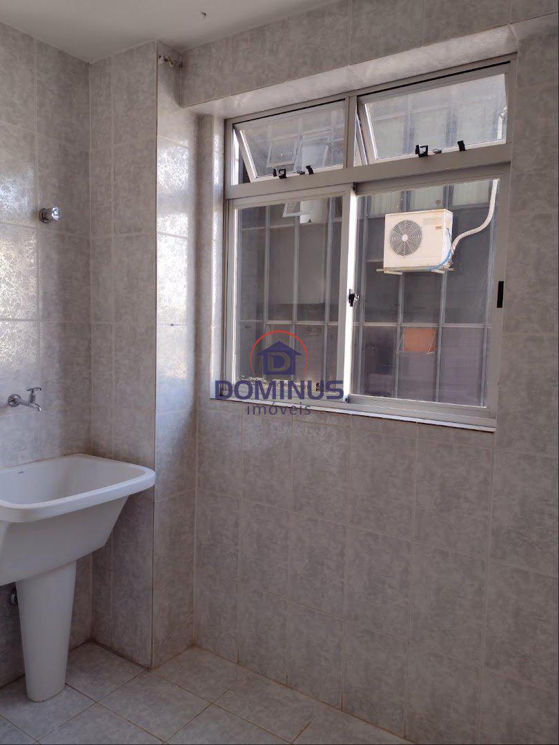 Apartamento, Funcionários, 1 Quarto, 0 Vaga