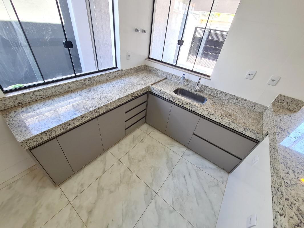 Casa, Residencial Eldorado, 3 Quartos, 2 Vagas, 1 Suíte