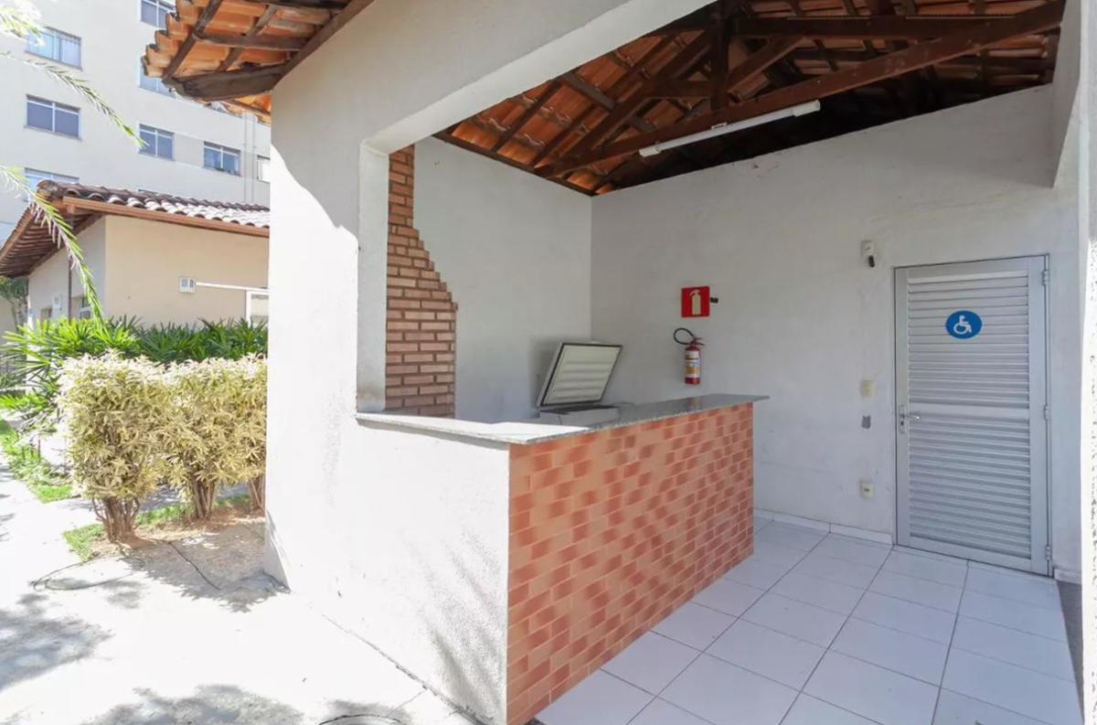 Apartamento, Paquetá, 3 Quartos, 1 Vaga, 1 Suíte